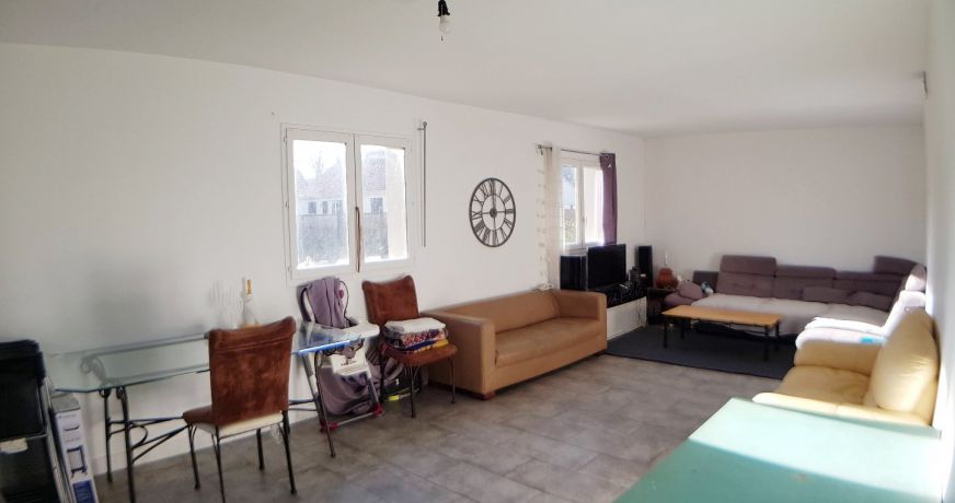 vente Maison Fontaine Sous Jouy