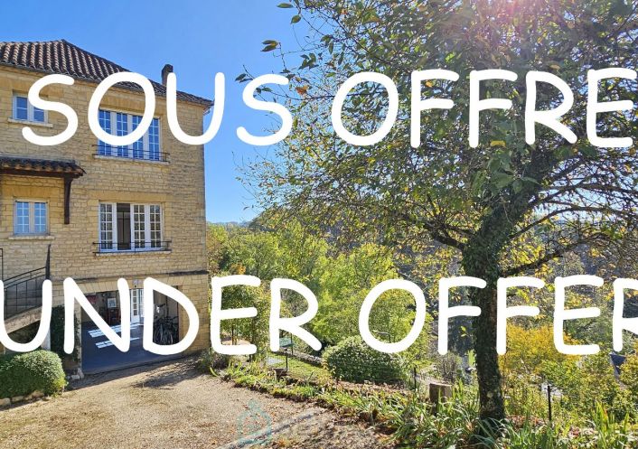 vente Maison Domme
