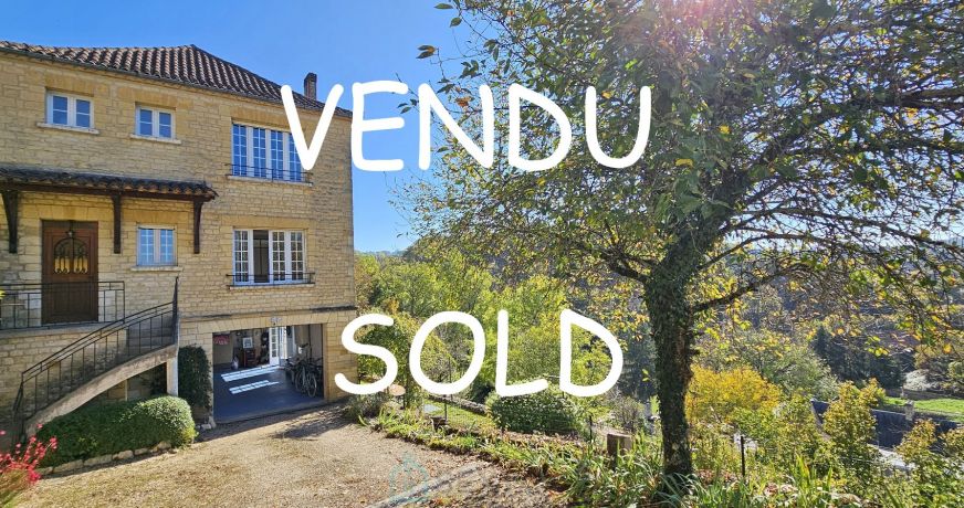 vente Maison Domme