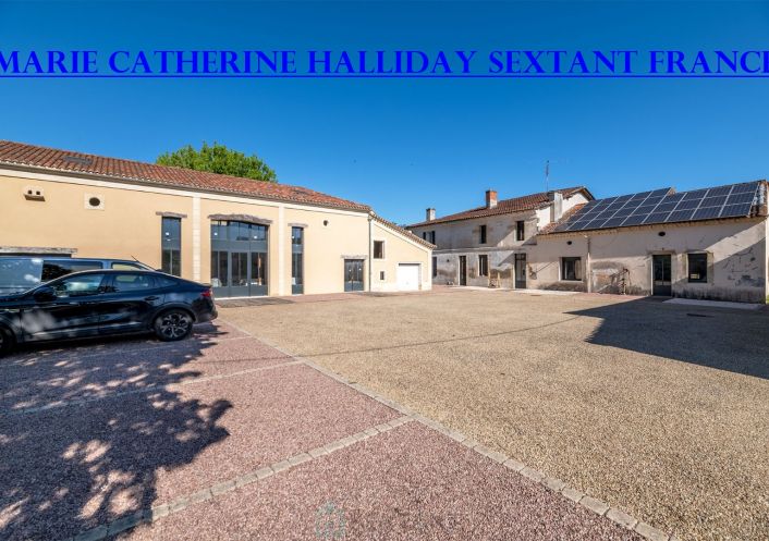 vente Immeuble de rapport Montpon Menesterol