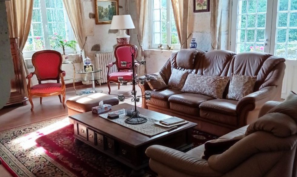 vente  Saint Front La Riviere