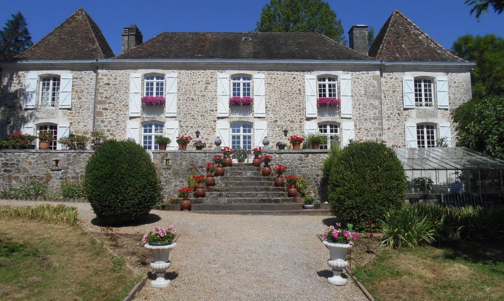 vente  Saint Front La Riviere