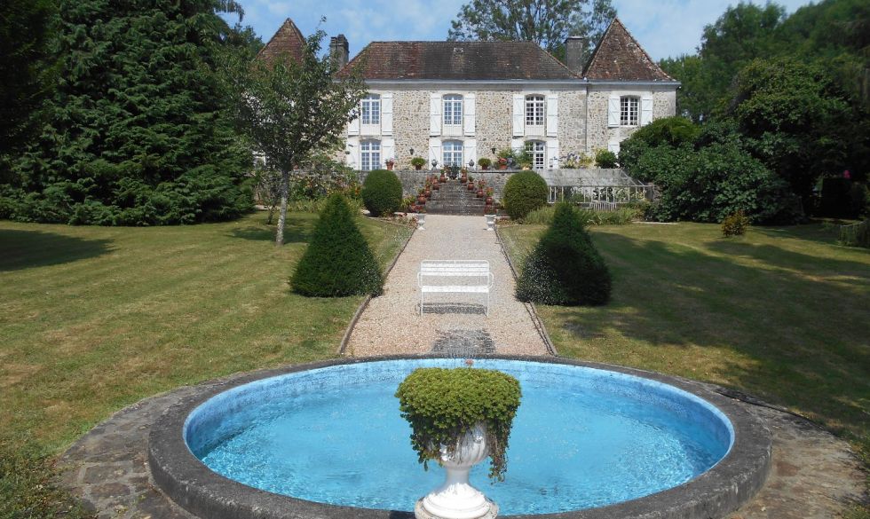 vente  Saint Front La Riviere