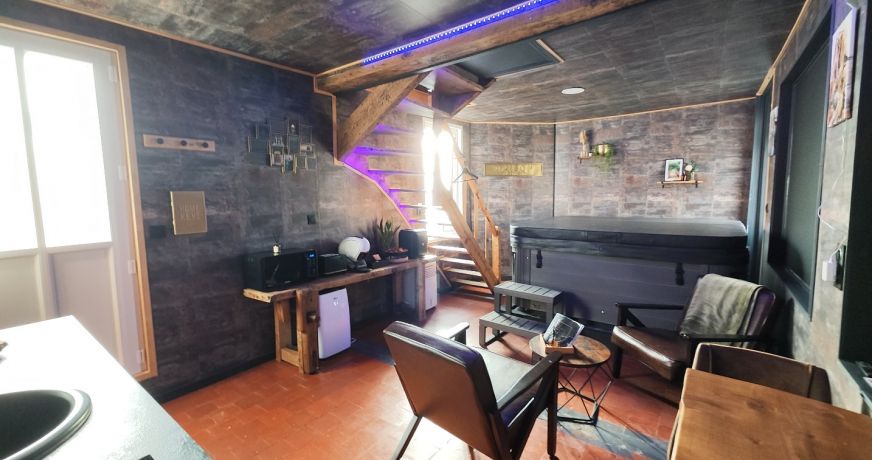 vente Maison Lisieux