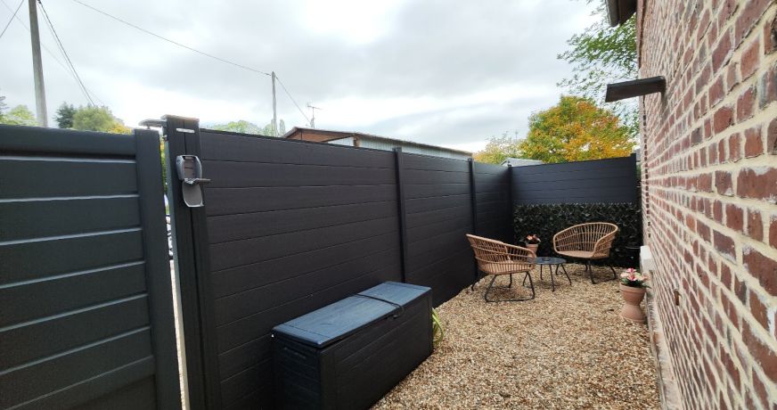 vente Maison Lisieux