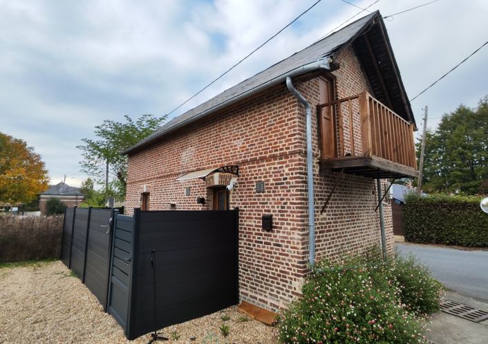 vente Maison Lisieux