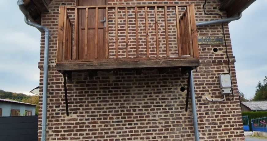 vente Maison Lisieux