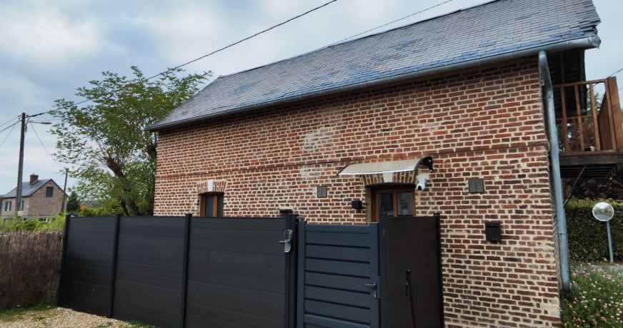 vente Maison Lisieux