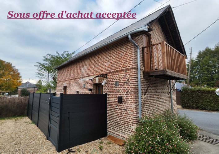 vente Maison Lisieux