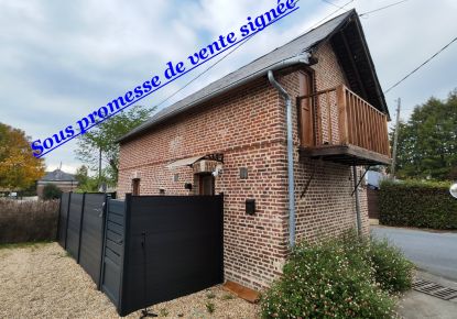 vente Maison Lisieux