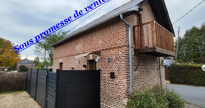vente Maison Lisieux