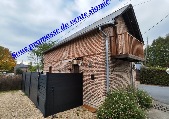 vente Maison Lisieux