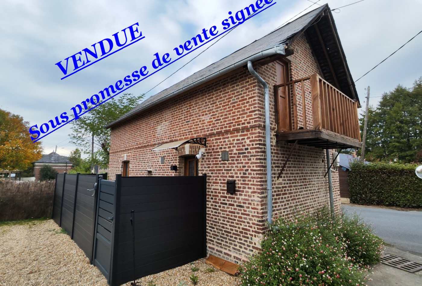 vente Maison Lisieux - Photo 1