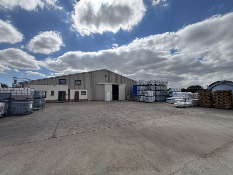 vente Bâtiment Le Neubourg - Photo 1