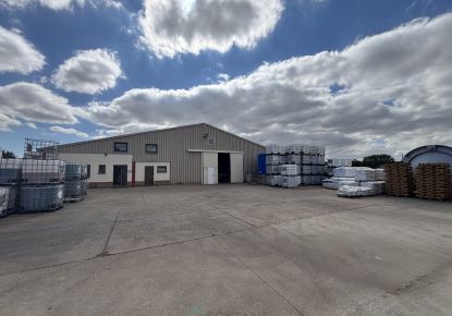 vente Bâtiment Le Neubourg