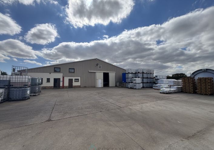 vente Bâtiment Le Neubourg