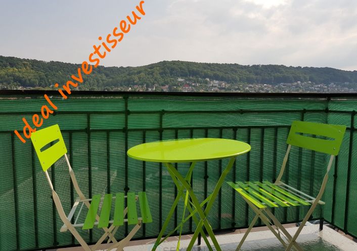vente Appartement Rouen