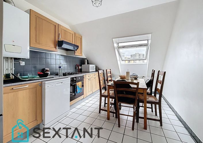 vente Appartement Rouen