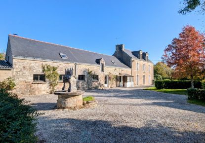 vente Maison de campagne Melrand