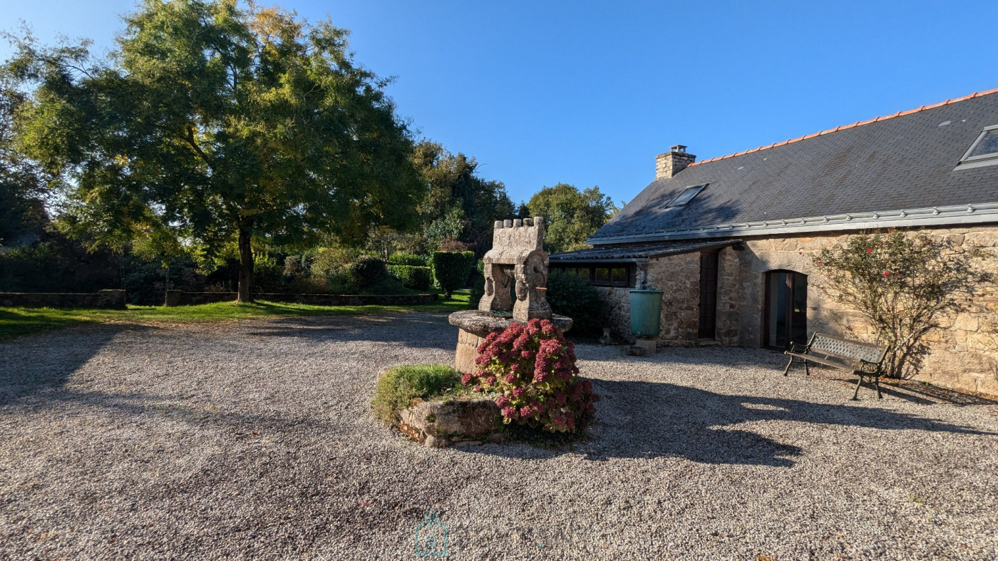 vente Maison de campagne Melrand - Photo 16