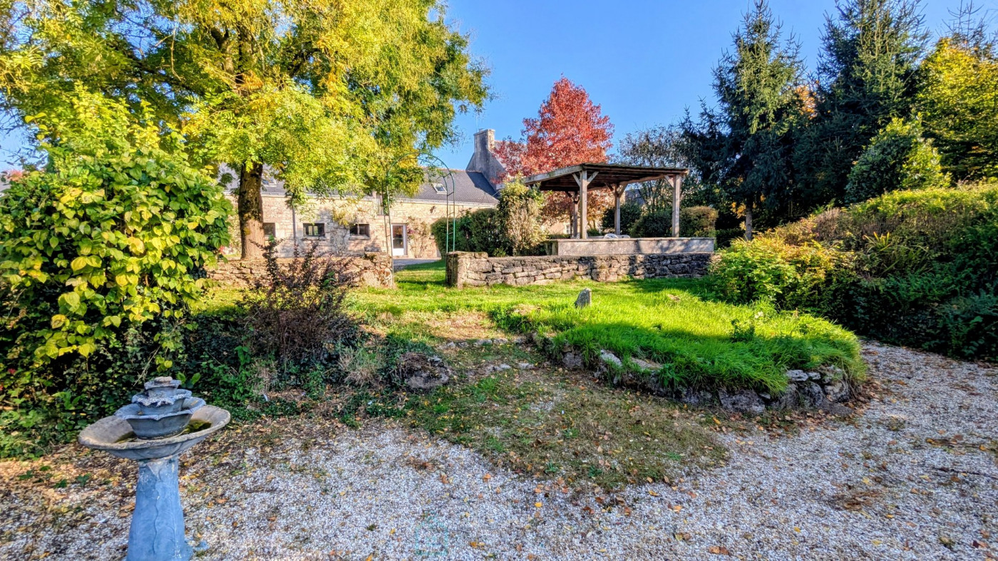 vente Maison de campagne Melrand - Photo 2
