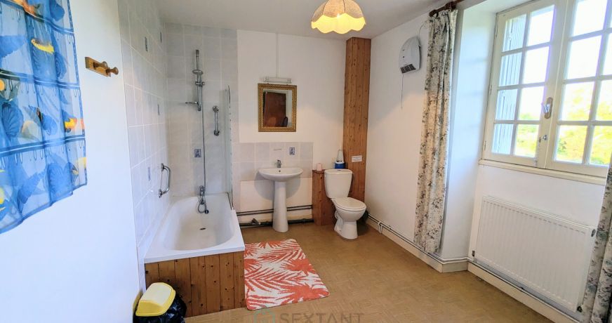 vente Maison de campagne Melrand