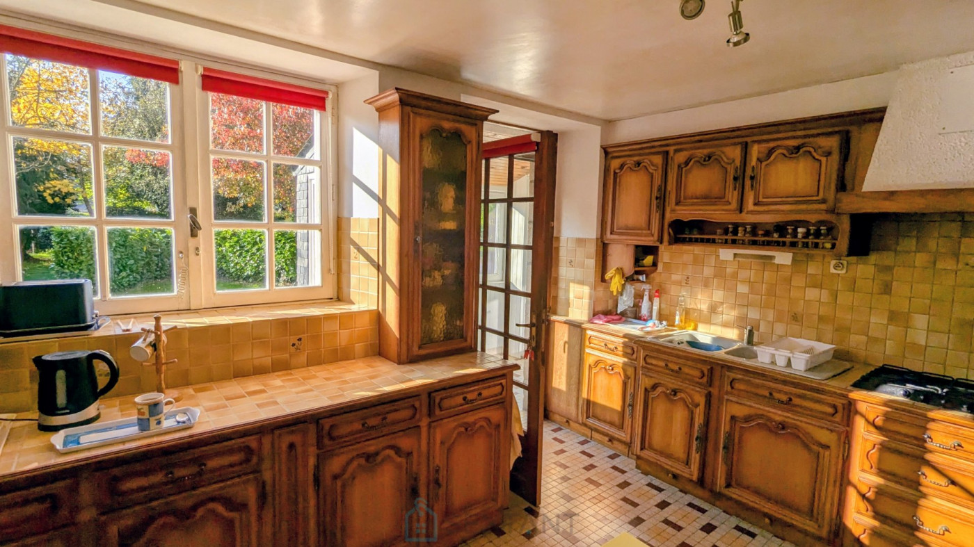 vente Maison de campagne Melrand - Photo 24