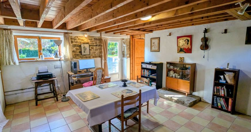 vente Maison de campagne Melrand