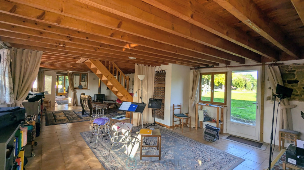 vente Maison de campagne Melrand - Photo 7