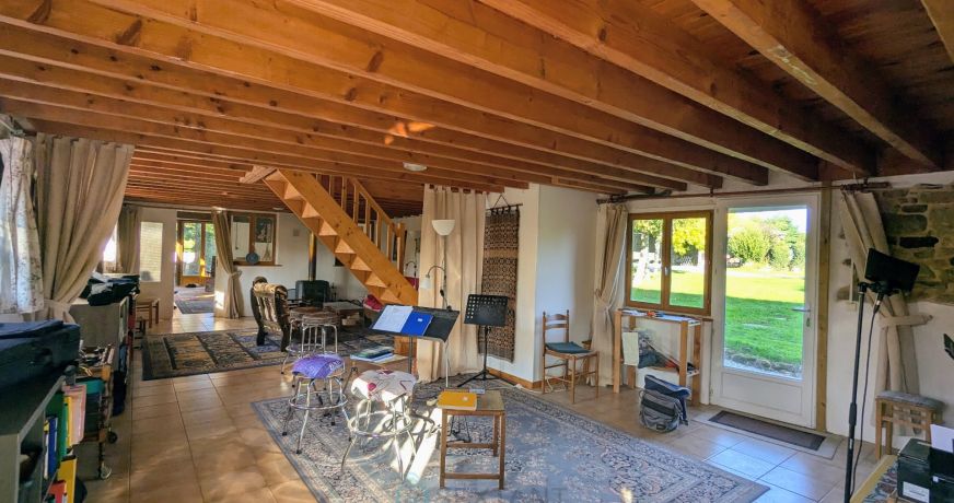 vente Maison de campagne Melrand