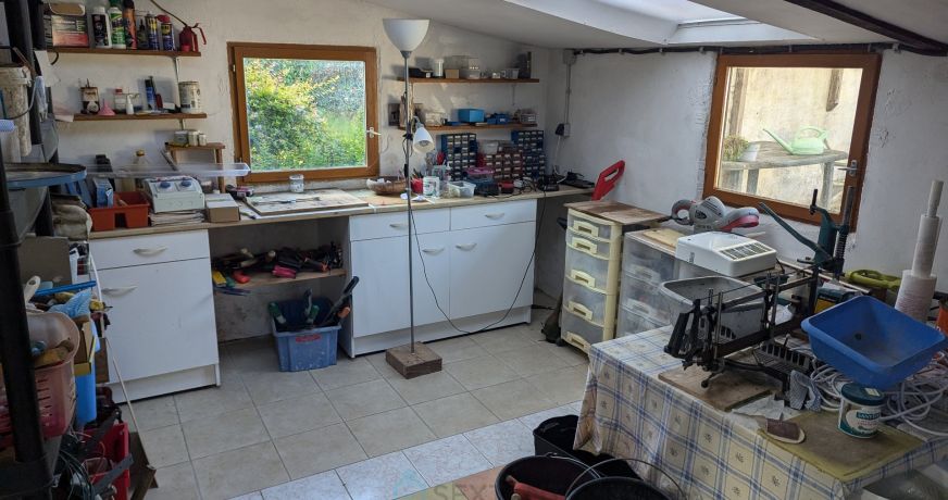 vente Maison de campagne Melrand