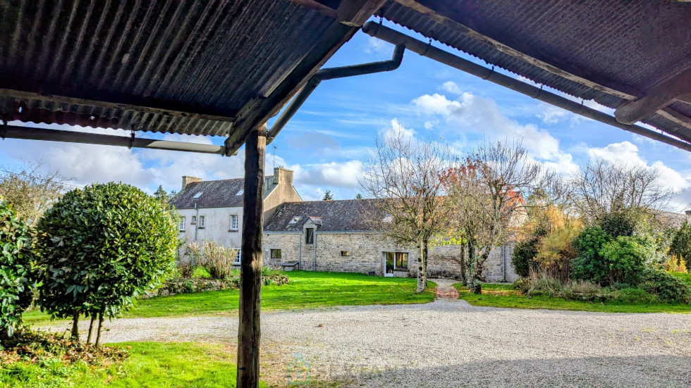 vente Maison de campagne Melrand - Photo 4