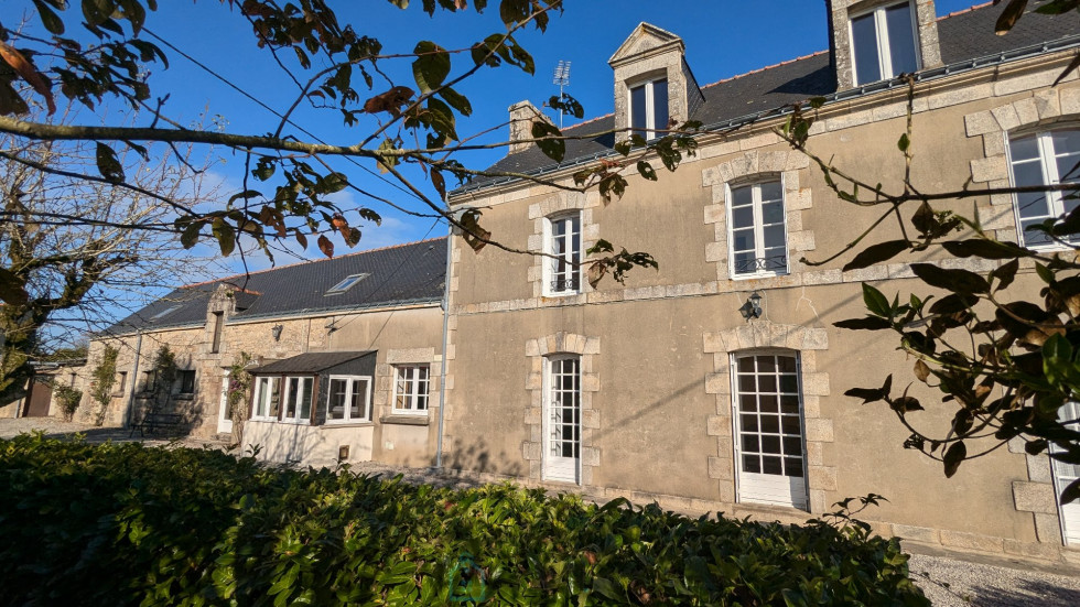 vente Maison de campagne Melrand - Photo 2