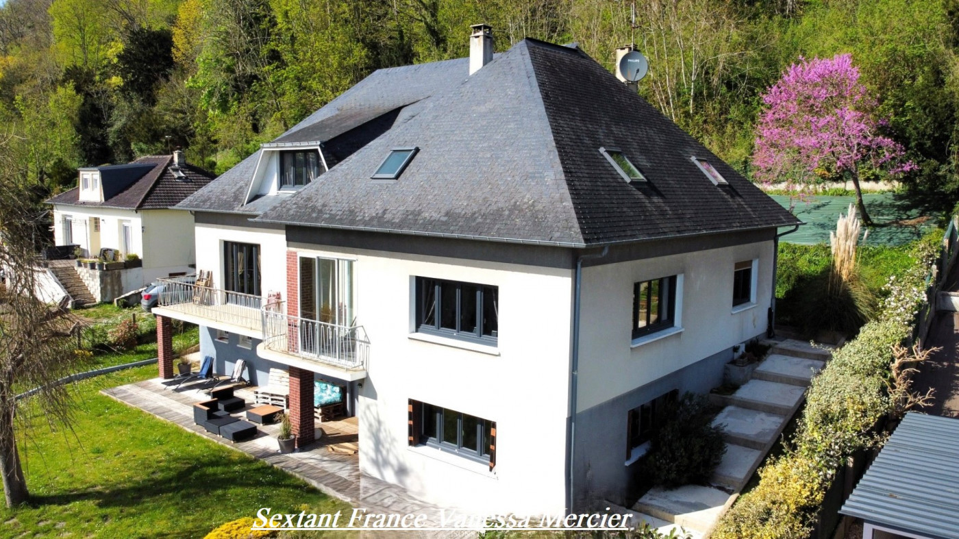 vente Maison individuelle Pont Audemer - Photo 1