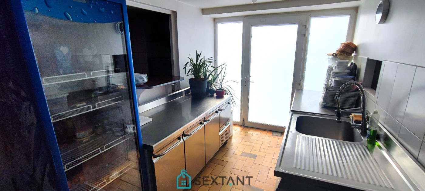 vente Immeuble mixte Le Petit Quevilly - Photo 4