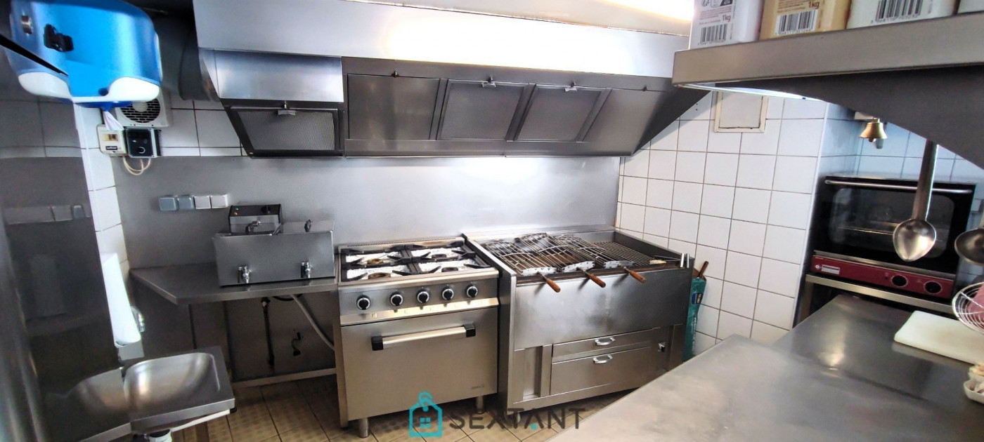 vente Immeuble mixte Le Petit Quevilly - Photo 5