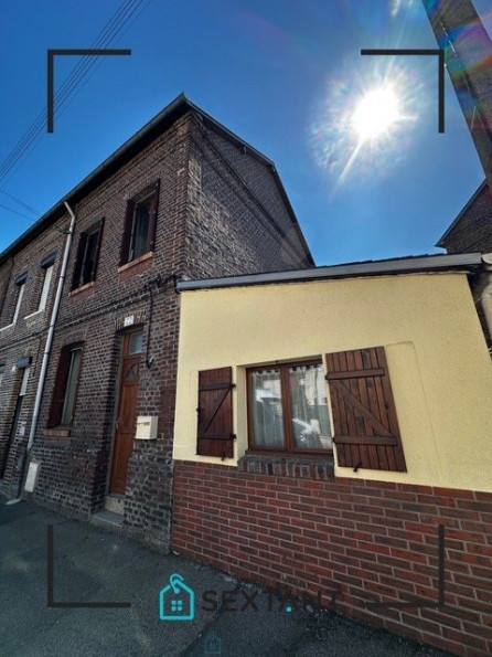 vente Maison mitoyenne Saint Etienne Du Rouvray - Photo 1