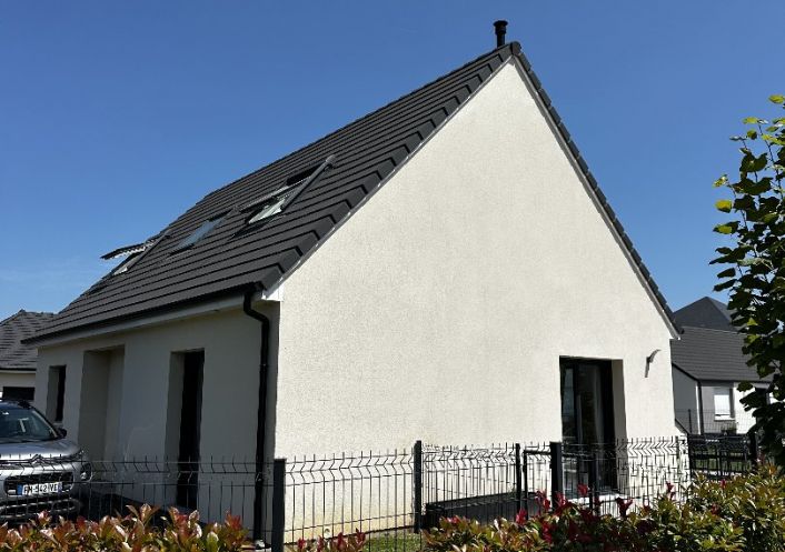 vente Maison individuelle Le Thuit Anger