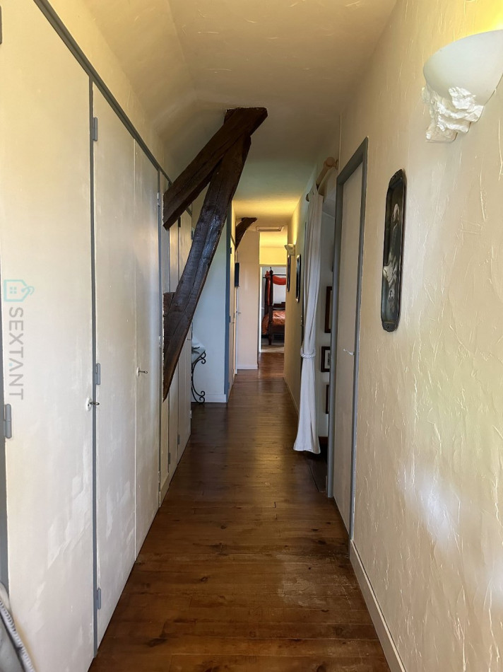 vente Chaumière Le Bosc Roger En Roumois - Photo 9