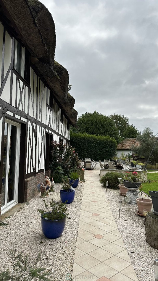 vente Chaumière Le Bosc Roger En Roumois - Photo 14