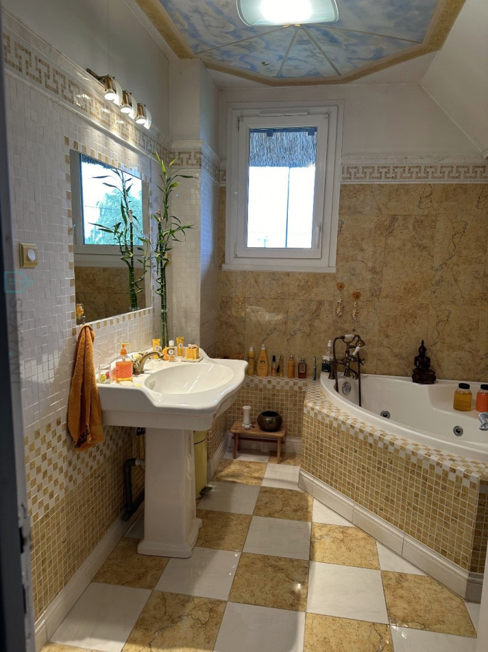 vente Chaumière Le Bosc Roger En Roumois - Photo 11
