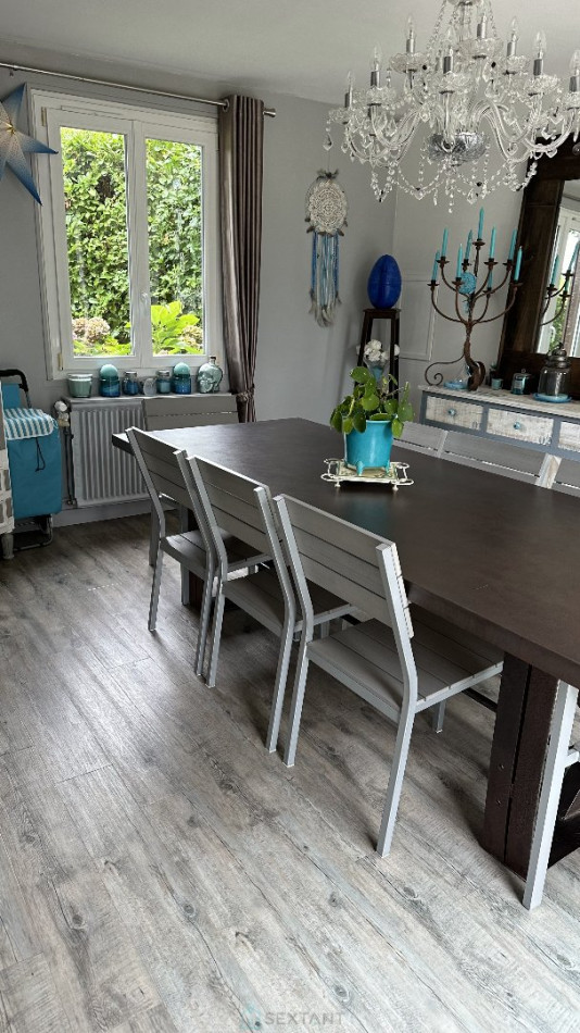 vente Chaumière Le Bosc Roger En Roumois - Photo 8