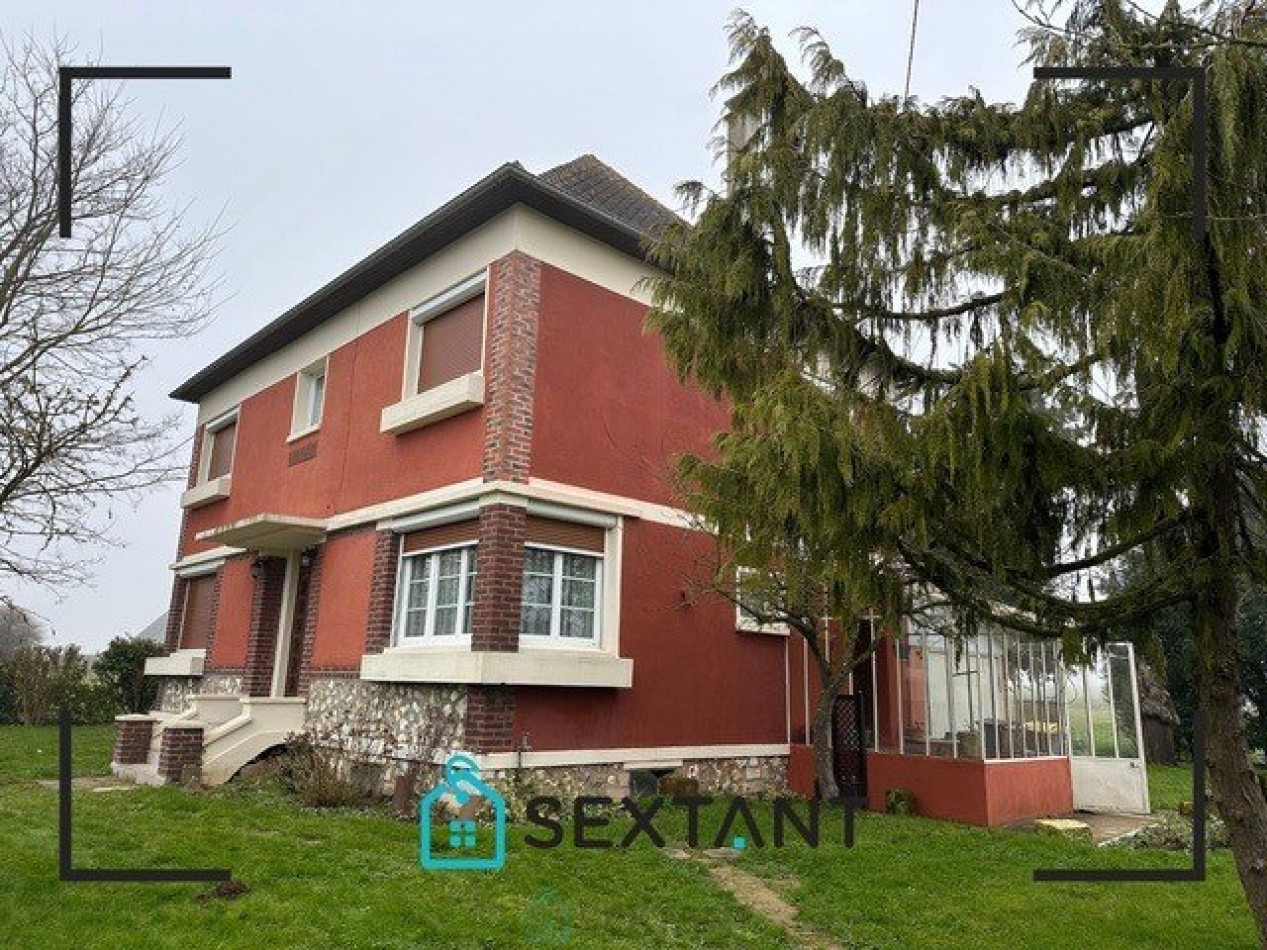 vente Maison individuelle Bourgtheroulde Infreville - Photo 1