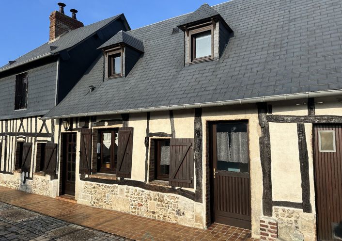 vente Maison normande Roumare
