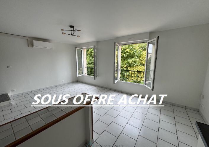 vente Appartement Limay