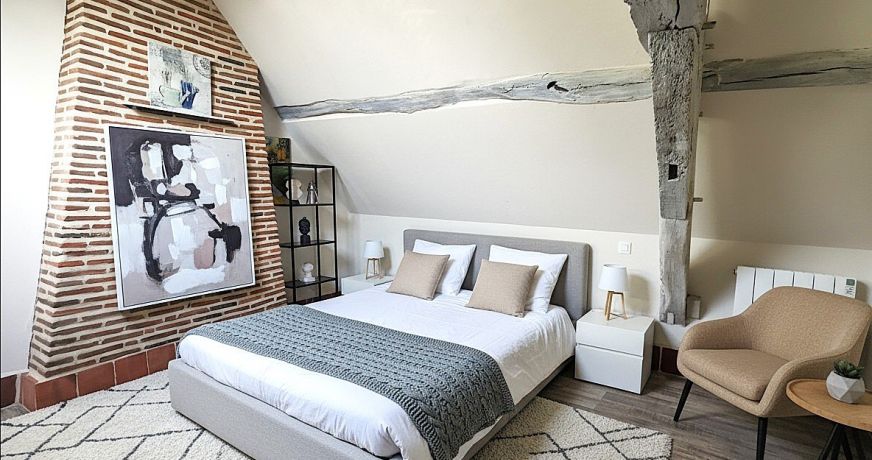 vente Maison Chenonceaux