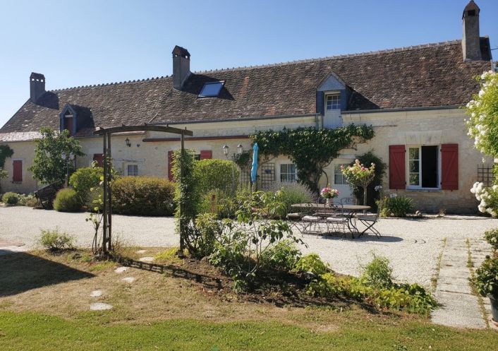 vente Maison Amboise
