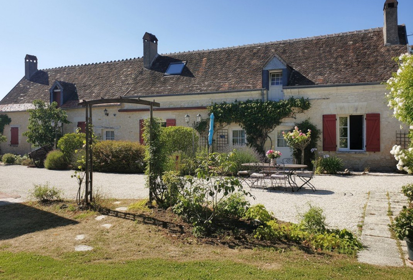 vente Maison Chenonceaux - Photo 1