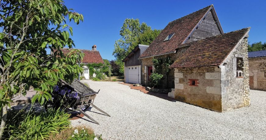 vente Maison Chenonceaux