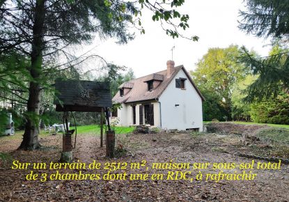 vente Maison Saint Martin De Mailloc